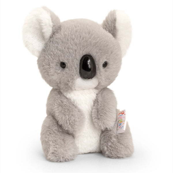 Peluche - Koala Fabric Close-up Image