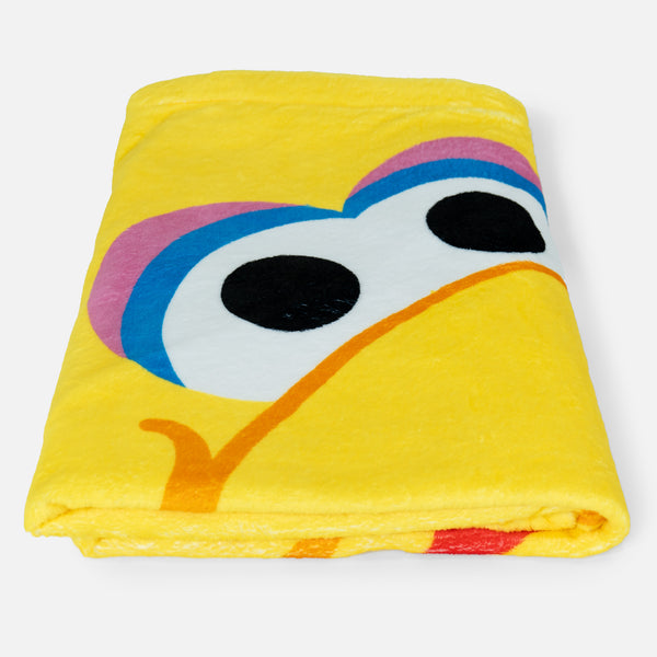 Coperta / Plaid - Big Bird 02