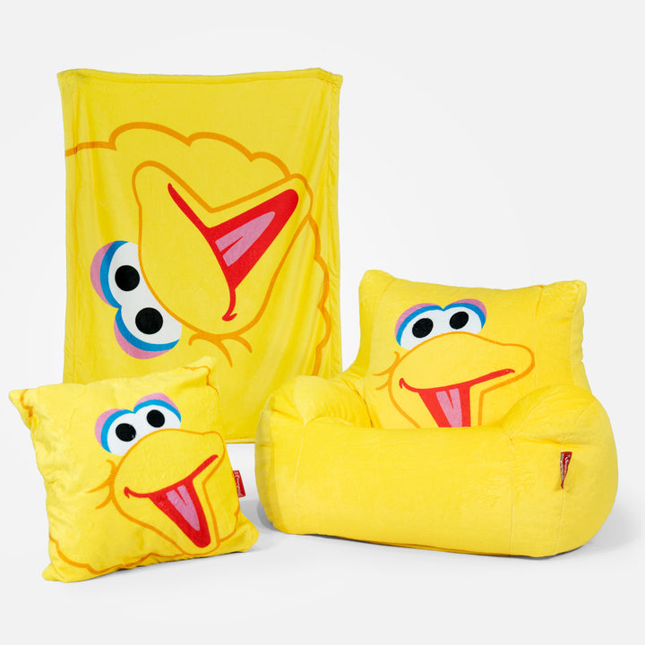 Coperta / Plaid - Big Bird 03