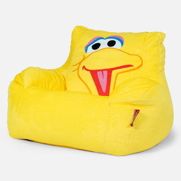 Josephine Poltrona Sacco, Pouf - Big Bird 01