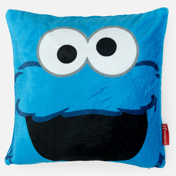 Fodera per Cuscino 47 x 47cm - Cookie Monster 01