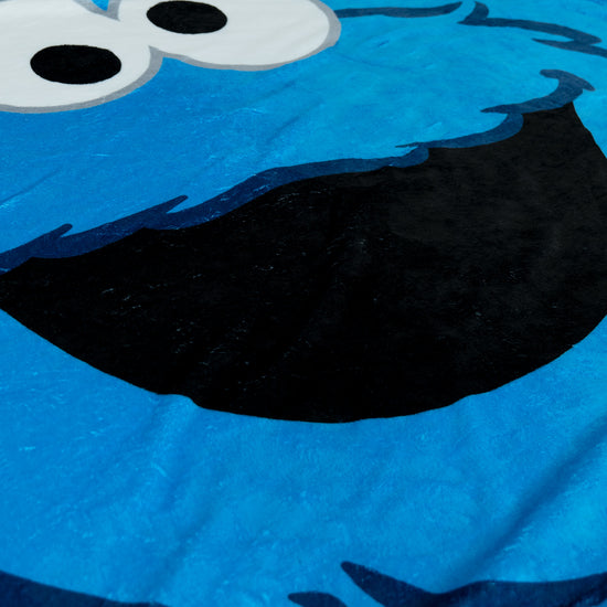 Josephine Poltrona Sacco, Pouf - Cookie Monster 03