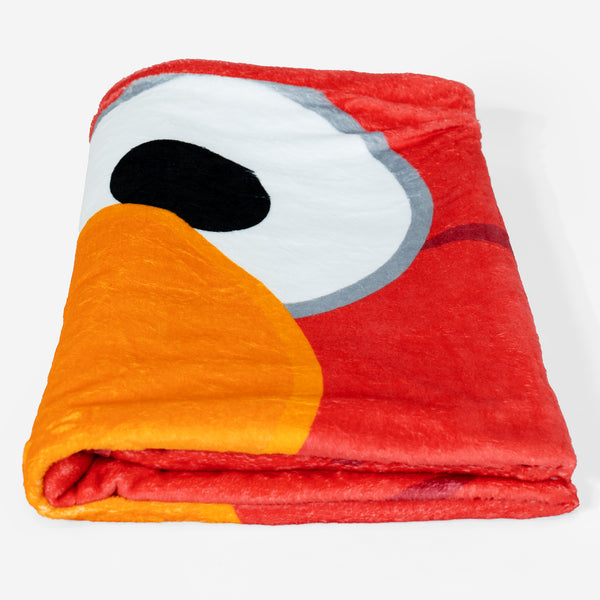 Coperta / Plaid - Elmo 02