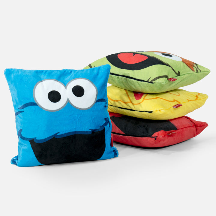 Fodera per Cuscino 47 x 47cm - Oscar The Grouch 04