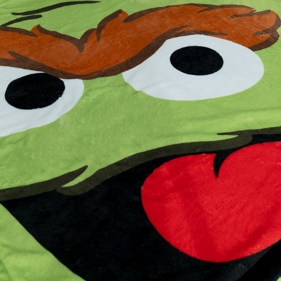 Fodera per Cuscino 47 x 47cm - Oscar The Grouch 05